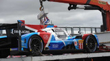 WEC 6 Horas de Silverstone, retiro del auto de Button