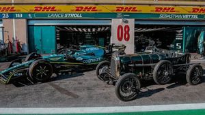 Comparación entre el Green Pea de 1922 y el AMR22