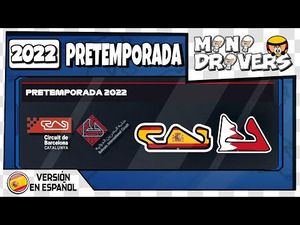 El previo de la temporada 2022 de Fórmula 1, por MiniDrivers