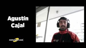 Entrevista a Agustín Cajal