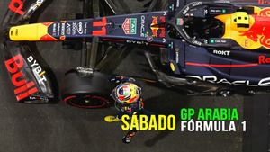 Esto pasó en la calificación del GP de Bahréin F1 2023