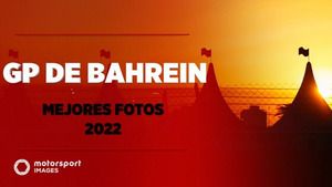 Las mejores fotos del GP de Bahrein