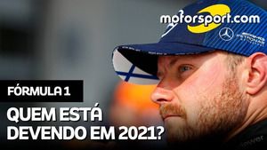 Top 5: pilotos e equipes da F1 devendo em 2021
