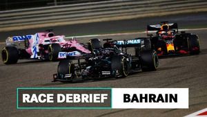 El análisis del GP de Bahrein de F1 2020, por Mercedes-AMG