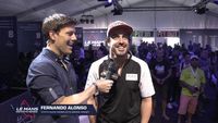 Video-Interview mit Alonso: Warum eSports im Kommen ist