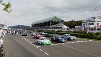 Aspectos destacados del trofeo Fordwater - Goodwood Revival 2018