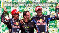 Esta semana en la historia del deporte de motor (5 de octubre)