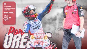 Podcast 'Por Orejas' #103: Marc Márquez, piloto oficial Ducati
