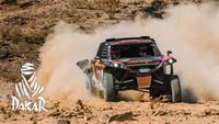 Dakar 2021: Stage 12 Highlights - Lightweight Vehicles