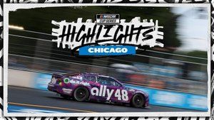Alex Bowman gana la Chicago Street Race