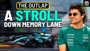 He's Back! Will it be a strong return for Lance Stroll at the F1 Canadian Grand Prix?