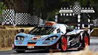 LIVE: Goodwood Festival of Speed - Jumat