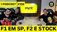 NORRIS campeão? CHRISTIAN FITTIPALDI examina MAX x McLARENs, TRETAS pré-Brasil, BORTOLETO e R.CÂMARA
