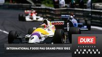 F3000: il Gran Premio di Pau del 1992