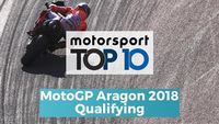 Top 10 Highlights Qualifying | MotoGP Aragon 2018
