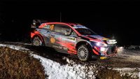 Rallye Monte Carlo: Highlights WP 3-5