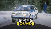 Sights & Sounds: 1989 Rally Sweden