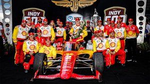 Indy 500: Newgarden beats O’Ward for back-to-back wins