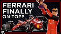 Dublet Ferrari w Grand Prix Bahrajnu