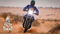 Dakar 2021: Stage 7 Highlights - Bikes and Quads