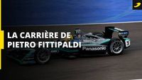 La carrière de Pietro Fittipaldi