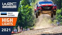 Rallye Estland: Highlights Samstagnachmittag