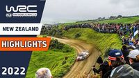 Rallye de Nouvelle-Zélande : Le résumé du samedi après-midi
