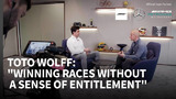 Exclusief interview Toto Wolff: "Mercedes uniek door mentaliteit en teamgeest"