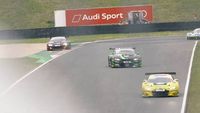 ADAC GT Masters Oschersleben 2021: Highlights Freitag