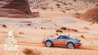 Dakar Classic 2025: Stage 5 Highlights