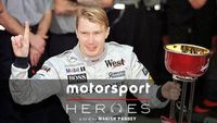 Motorsport Heroes: Mika Hakkinen's first F1 title - 1998 Japanese GP
