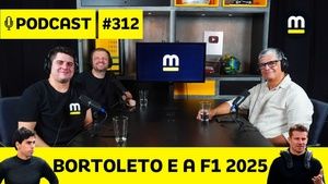 BORTOLETO ESTREIA NA SAUBER, o RISCO de Hamilton, FRAQUEZA de Norris, Russell EM XEQUE! Com R.MOLINA