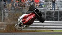 Friday Practice - Italian GP