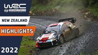 Rallye de Nouvelle-Zélande : Le résumé du samedi matin