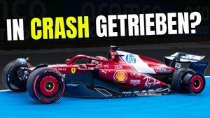 Daten zeigen: Ferrari hat Undercutgefahr unterschätzt!
