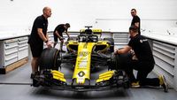 Enstone, casa della Factory Renault di Formula 1