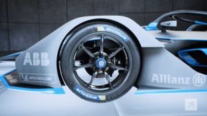 ePrix México explicación técnica: neumáticos