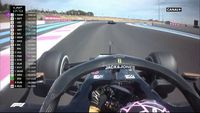 Caméra embarquée avec Romain Grosjean