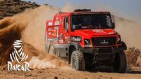 Dakar 2021: Stage 1 Highlights - Trucks
