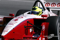 CHAMPCAR/CART: Junqueira wins Denver with flag to flag sprint CHAMPCAR/CART: Junqueira wins Denver with flag to flag sprint