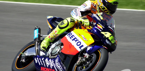 Teams need characters like Rossi says Ecclestone