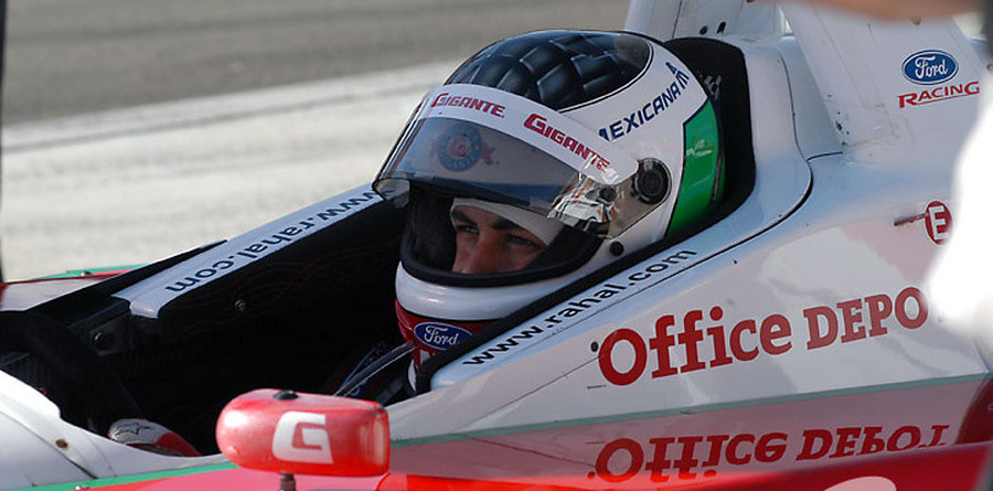 CHAMPCAR/CART: Mexican drivers excited about home race CHAMPCAR/CART: Mexican drivers excited about home race