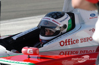 CHAMPCAR/CART: Mexican drivers excited about home race CHAMPCAR/CART: Mexican drivers excited about home race