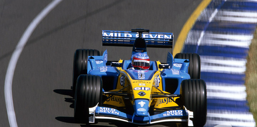 Renault hunting down first win Renault hunting down first win