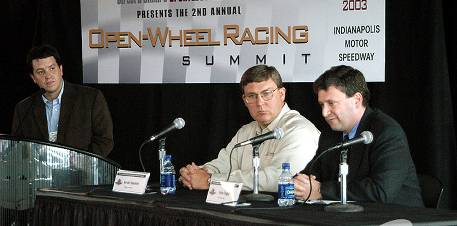 IRL: Open-Wheel Racing Summit roundup IRL: Open-Wheel Racing Summit roundup