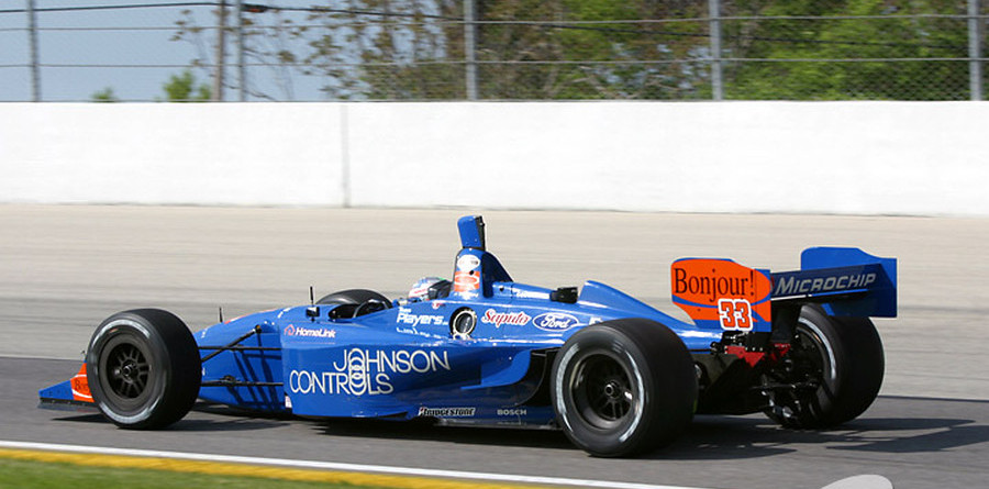CHAMPCAR/CART: Qualifying rained out, Tagliani on pole CHAMPCAR/CART: Qualifying rained out, Tagliani on pole