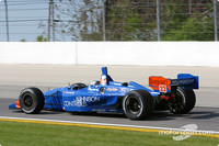 CHAMPCAR/CART: Qualifying rained out, Tagliani on pole CHAMPCAR/CART: Qualifying rained out, Tagliani on pole