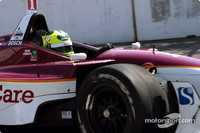 CHAMPCAR/CART: Junqueira sits on provisional pole in Denver CHAMPCAR/CART: Junqueira sits on provisional pole in Denver