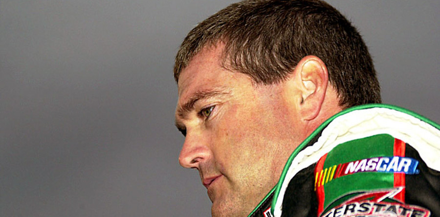 Bobby Labonte back on track at Martinsville Bobby Labonte back on track at Martinsville