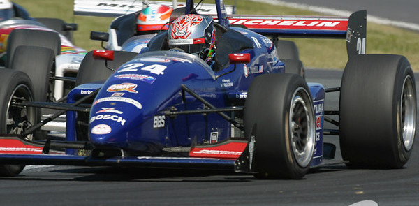Barber Dodge Pro Series takes one-year hiatus